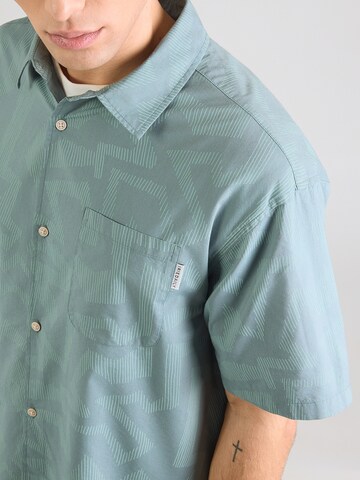 Iriedaily Comfort Fit Πουκάμισο 'Resorio' σε μπλε