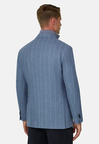 Boggi Milano Regular Fit Sakko in Blau