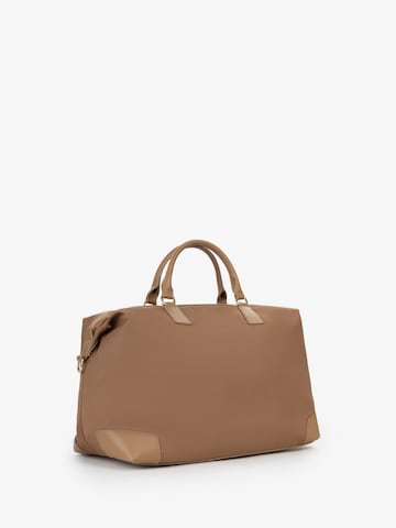 VALENTINO Kabelka 'JENNY' – hnědá