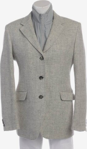 Fay Jacket & Coat in M in Grey: front