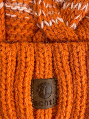 Kumixi Beanie 'Set' in Orange