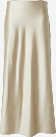 Jupe 'Ida' LeGer by Lena Gercke en beige : devant