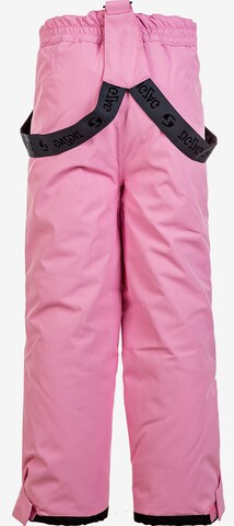 ZigZag Regular Workout Pants 'SOHO' in Pink