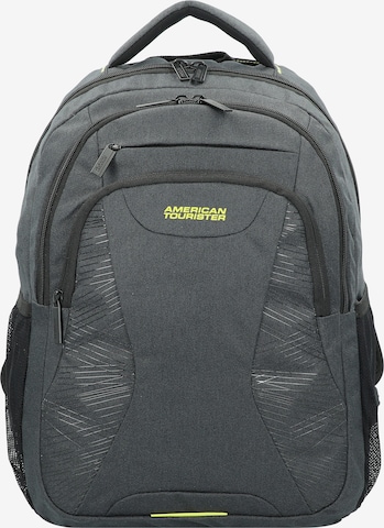 American Tourister Rucksack 'Work' in Grau: predná strana