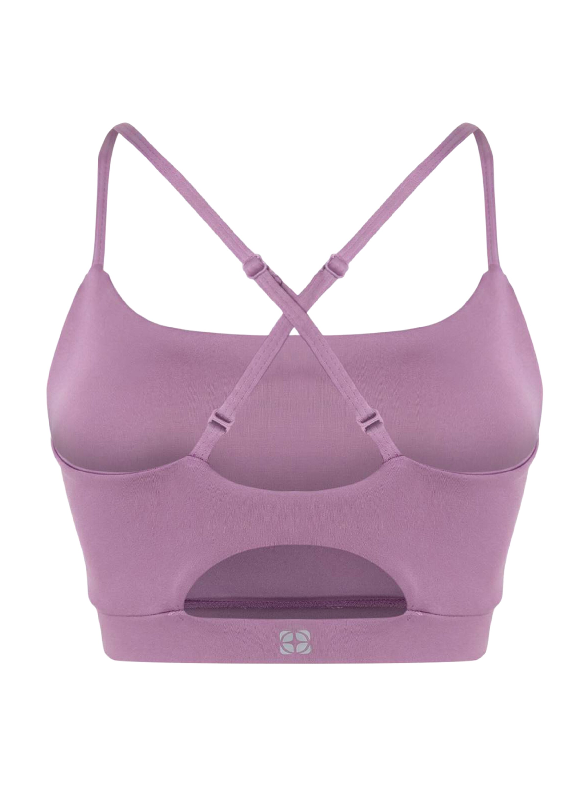 Trendyol Bustier BH in Lila