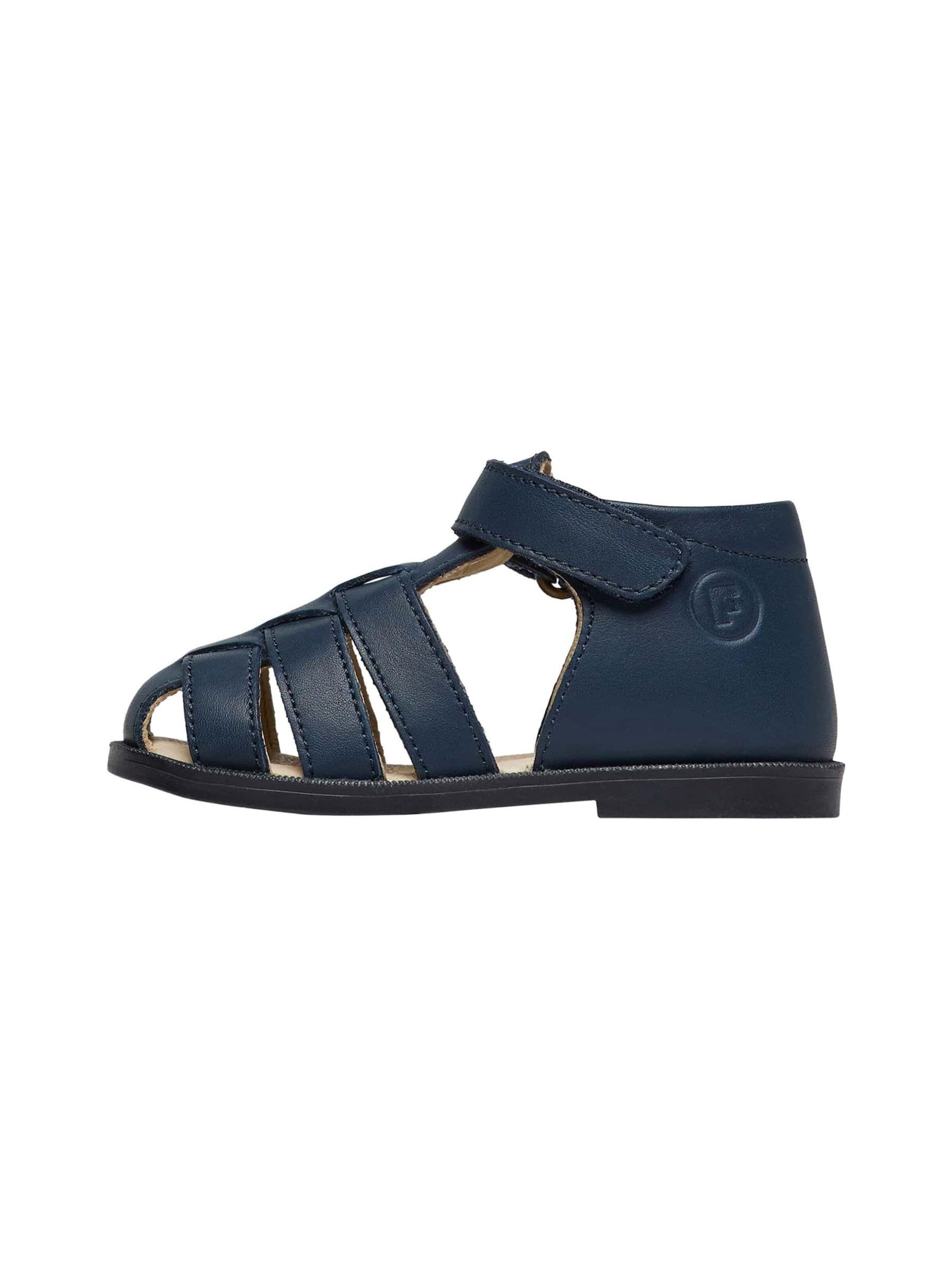 Falcotto Open schoenen 'LOMBOK' in Blauw: voorkant
