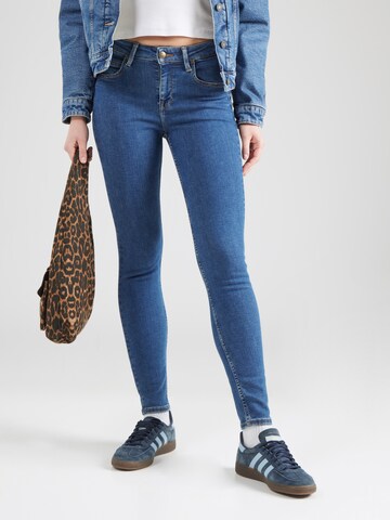 Skinny Jeans 'SCARLETT HIGH' di Lee in blu: frontale
