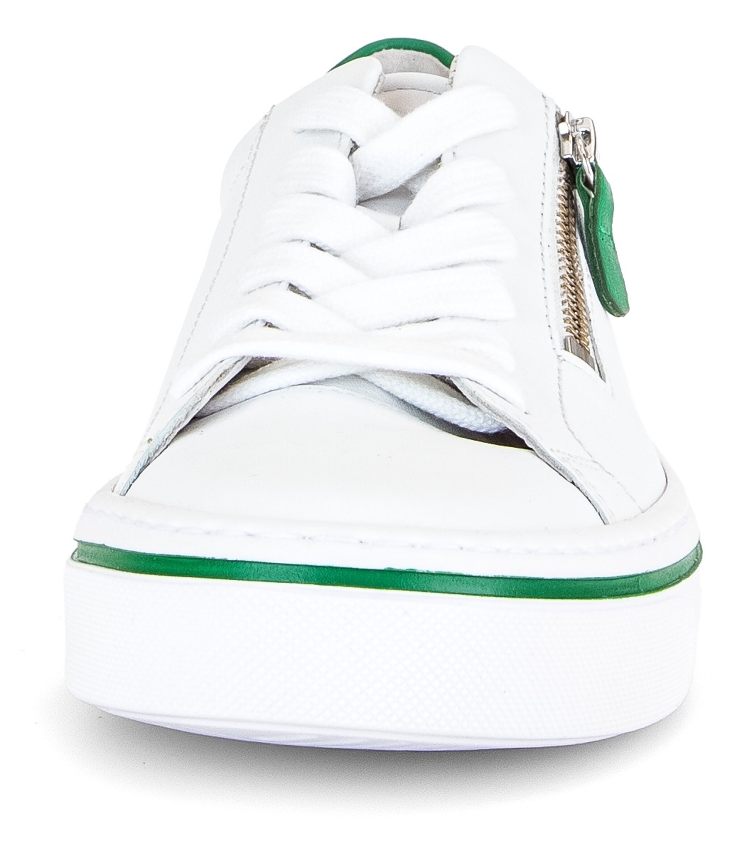 GABOR Platform trainers in White