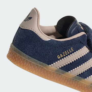 ADIDAS ORIGINALS Trainers 'Gazelle' in Blue