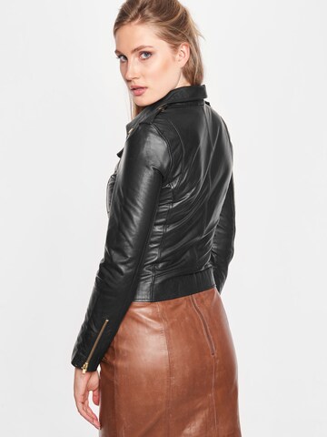 BTFCPH Between-Season Jacket 'Emma' in Black