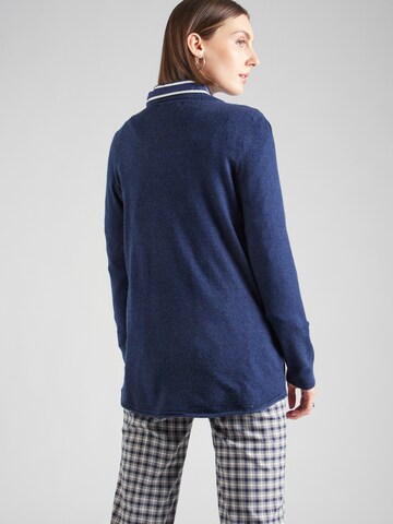 Pull-over 'IBI' ONLY en bleu