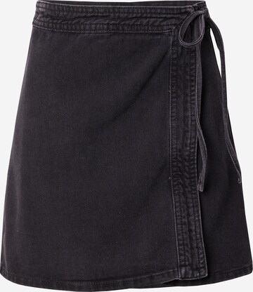 ONLY Skirt 'VILLA' in Black: front