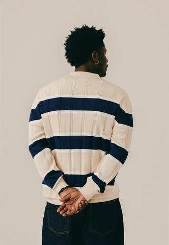 Pull-over BLKVIS en beige