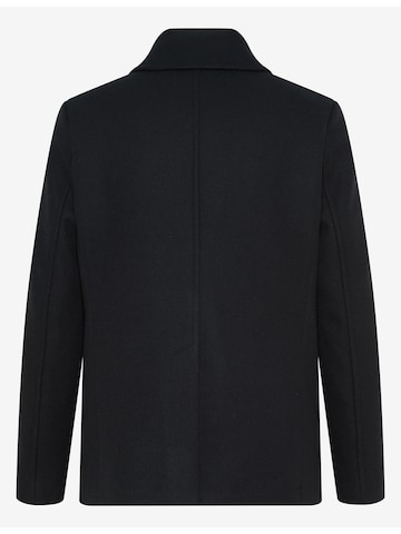 BENVENUTO Mantel Peacoat 'CORADO' in Blau