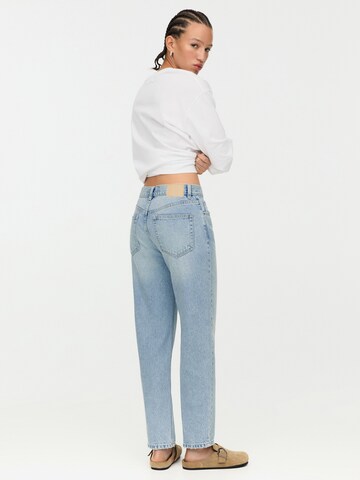 Loosefit Jeans di Pull&Bear in blu