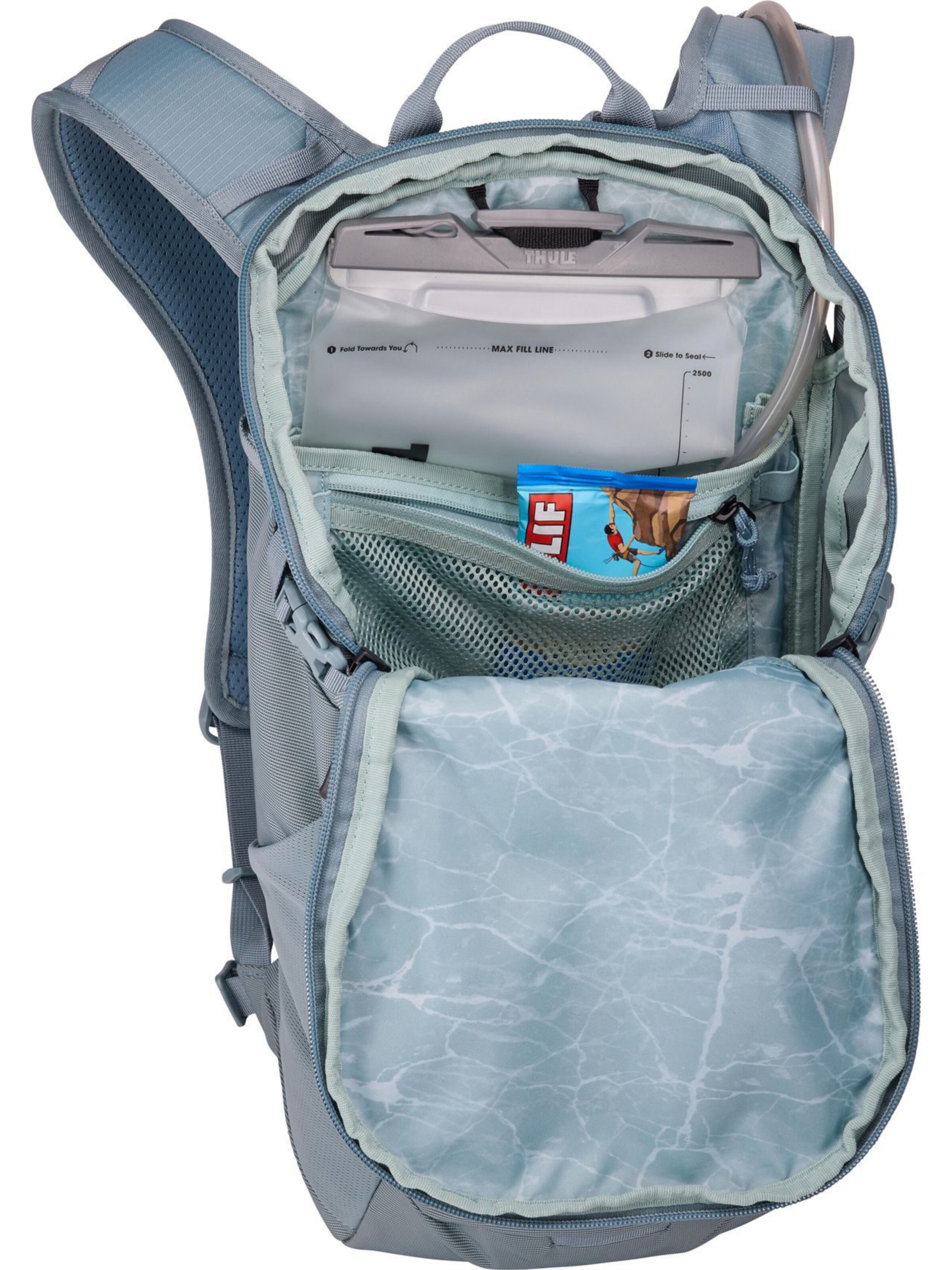 Thule Sports Backpack 'AllTrail Hydration' in Blue