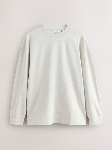 Next Shirt in Grey