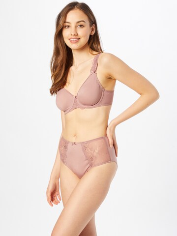 LingaDore Slip i pink