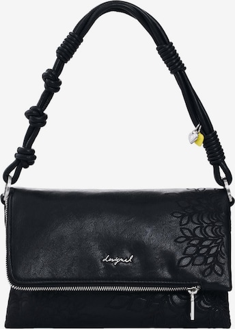 DesigualTorba za na rame - crna boja: prednji dio