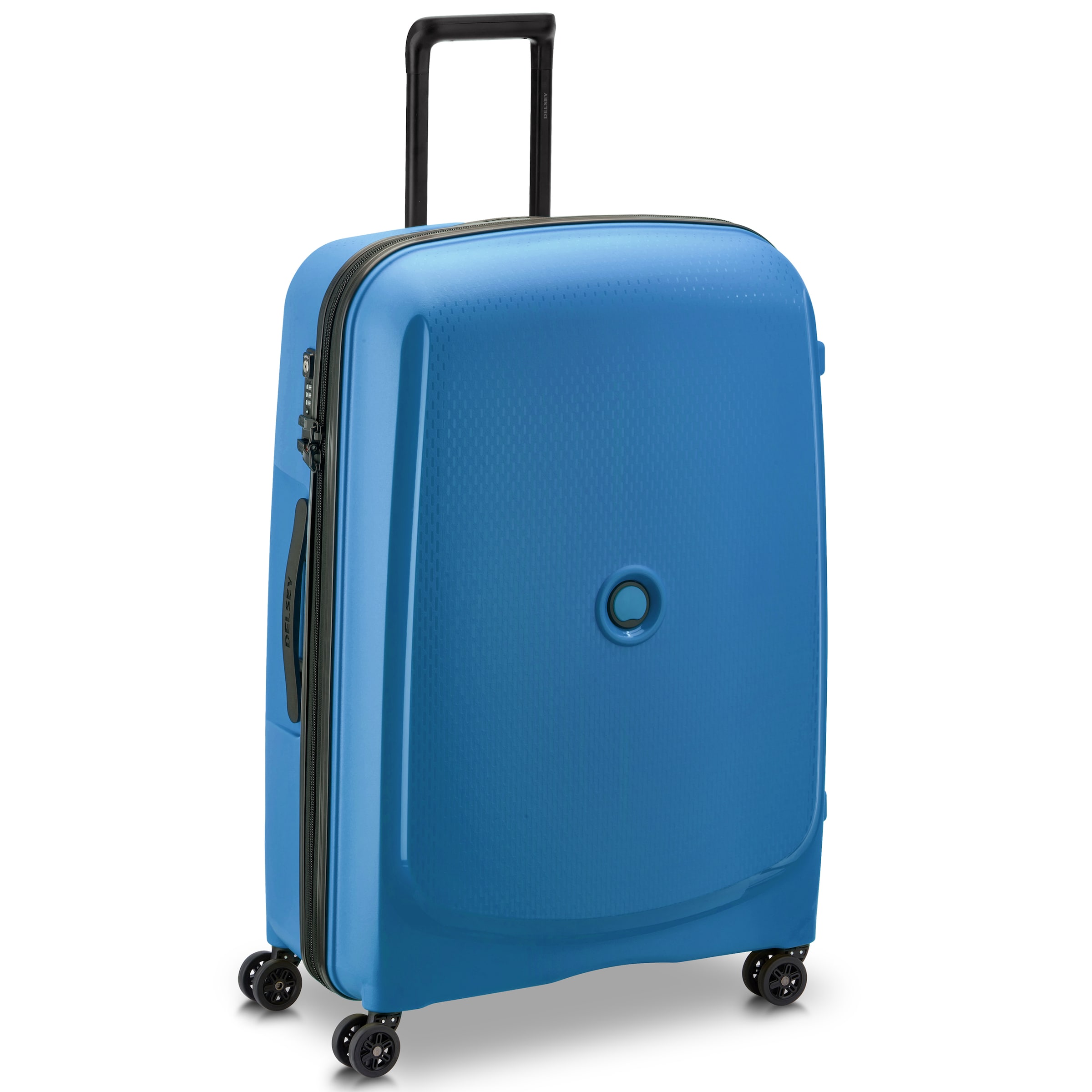 Trolley di Delsey Paris in blu