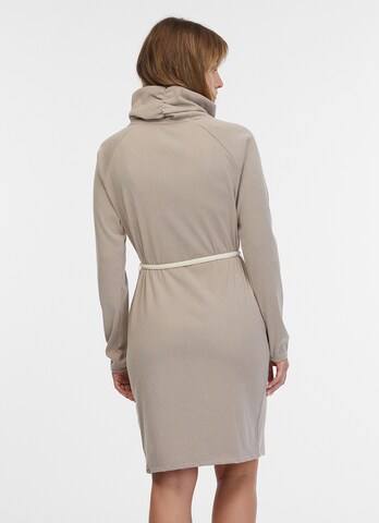 Ragwear Kleid in Beige
