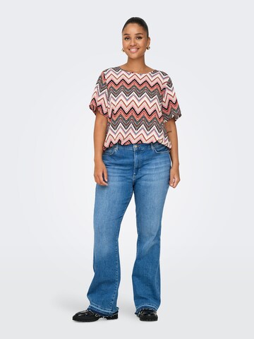 ONLY Carmakoma Blouse 'CARVICA' in White