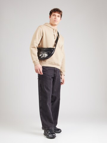 Nike SportswearSweater majica - bež boja