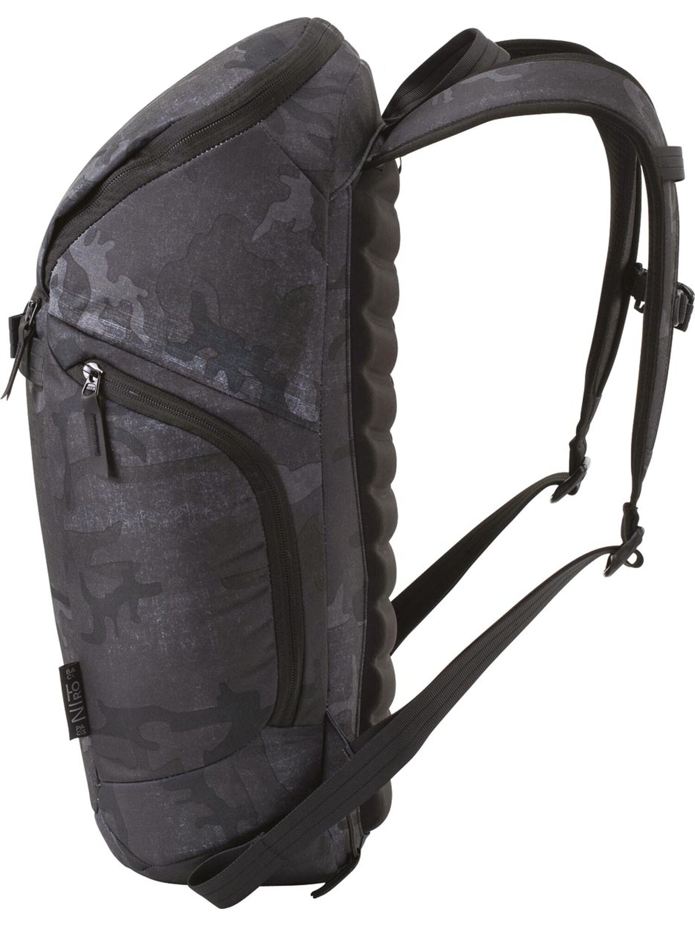 NITRO Backpack in Grey