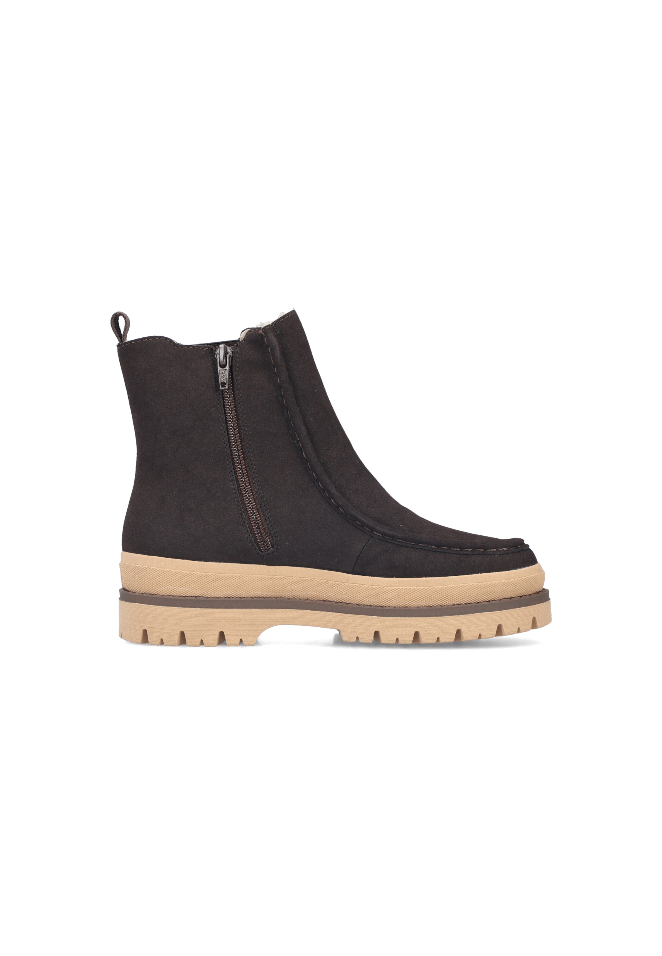 Chelsea Boots ' Y6272 ' Rieker en marron