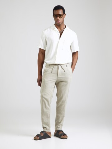 Slimfit Pantaloni chino 'SLHBrody' di SELECTED HOMME in grigio