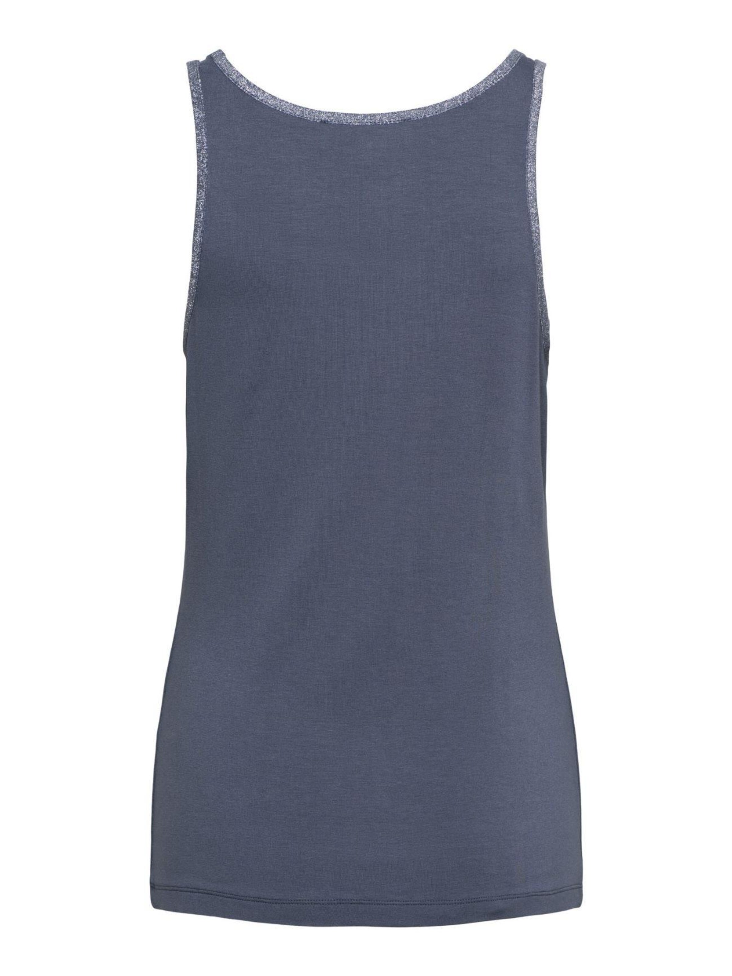 &co woman Top 'Selly' in Grey