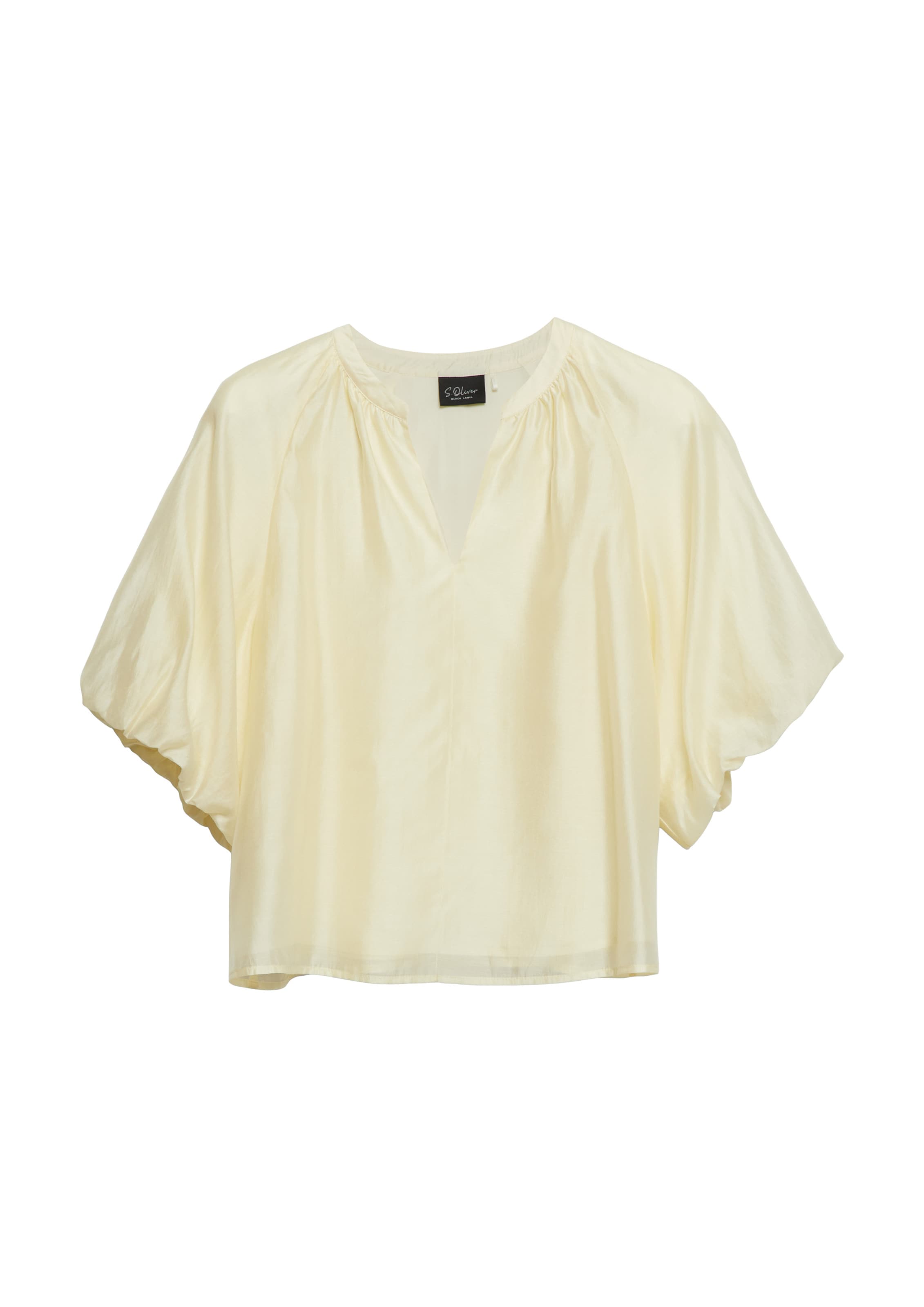 s.Oliver Bluza | rumena barva: sprednja stran