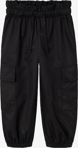 NAME IT Regular Broek in Zwart: voorkant