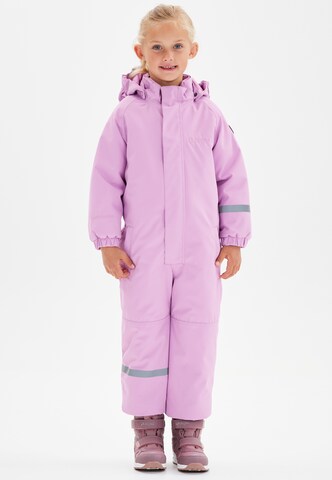 ZigZag Athletic Suit 'Vally' in Pink: front