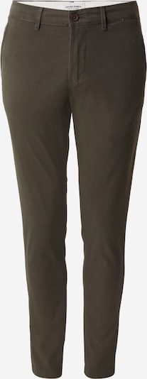 JACK & JONES Chino hlače 'JPSTMARCO JJERIK' u tamno zelena, Pregled proizvoda