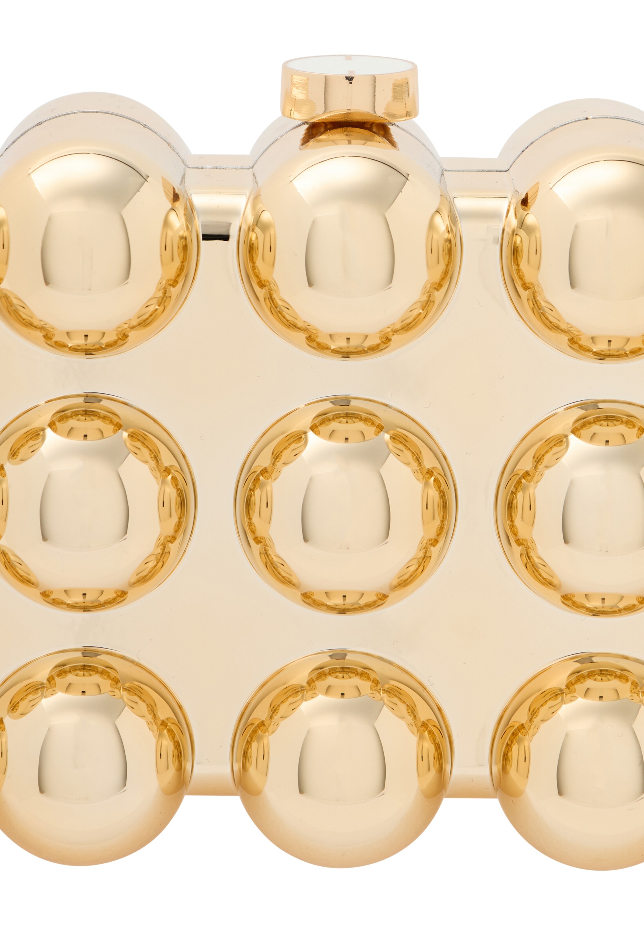 myMo at night Clutch in Gold