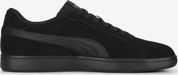 PUMA - Zapatillas deportivas bajas 'Smash 3.0' en negro