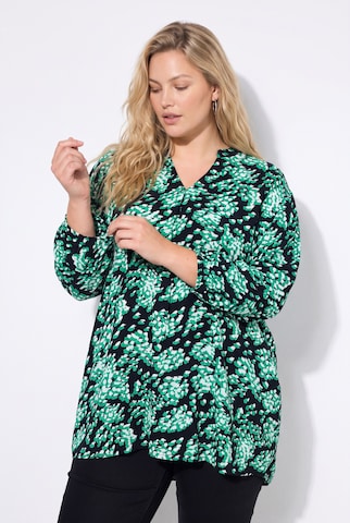 Ulla Popken Tunic in Black