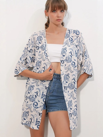 Bigdart Kimono 'Kimonos', värv segavärvid: eest vaates