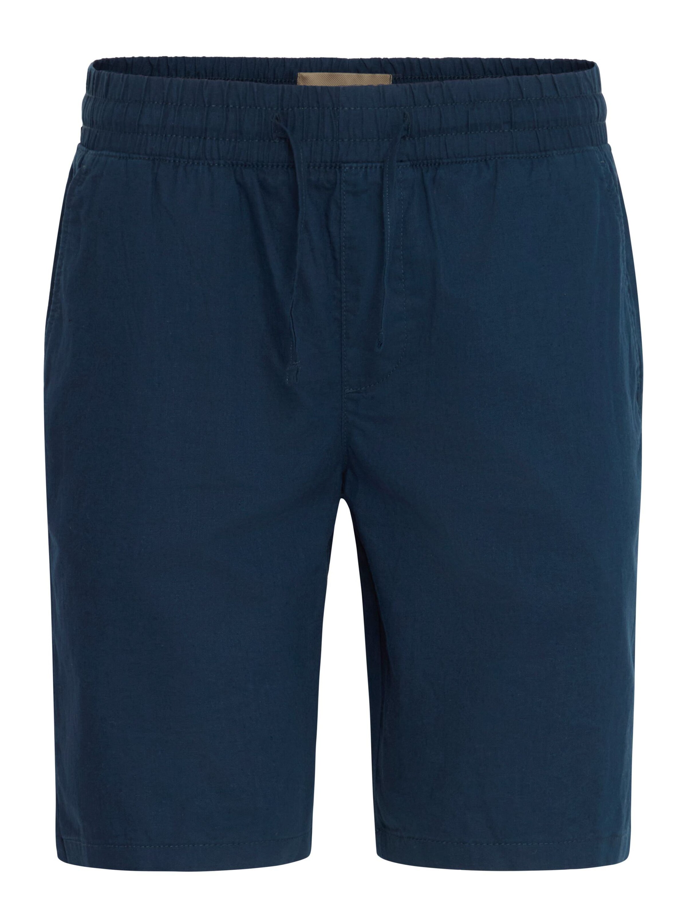 regular Pantaloni ' BHVOLK ' di BLEND in blu: frontale