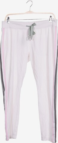 Juvia Pants in XXL in White: front