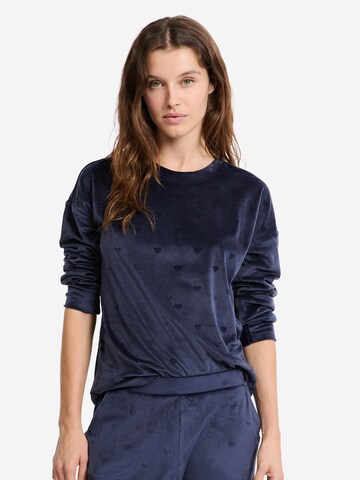 ETAM Pyjama in Blau