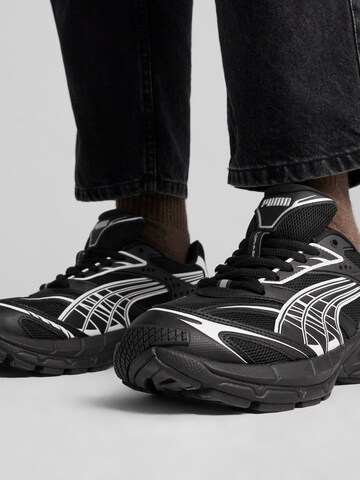 Baskets basses 'Velophasis Always On' PUMA en noir