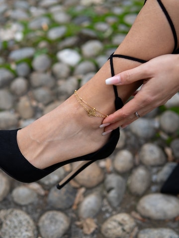 SERASAR Bracelet 'Life' in Gold