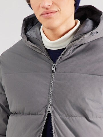 Geacă de iarnă 'JWHBRADY' de la JACK & JONES pe gri