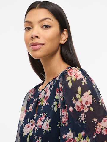 VILA Bluzka 'VIEMMAl' w kolorze niebieski