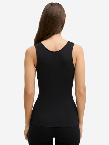 Haut ' Serie Modal Seamless ' Marc O'Polo en noir