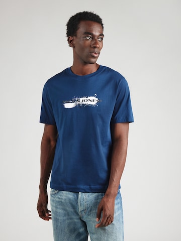 JACK & JONES Paita värissä sininen: etupuoli