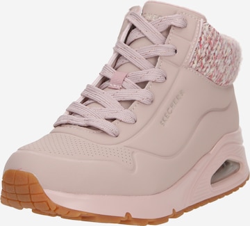 SKECHERS Sneaker 'UNO GEN1' in Pink: Vorderseite