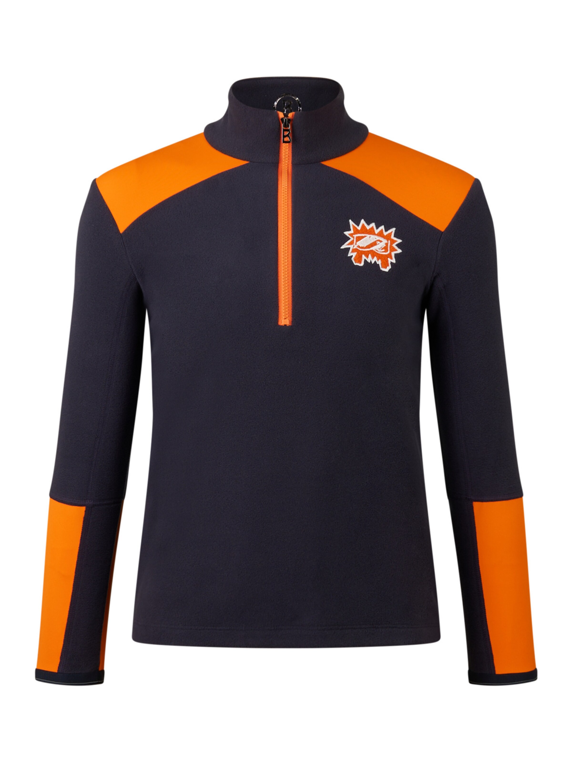 BOGNER Performance shirt 'Mingo' in Blue: front